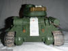 osvětlení modelu - RC tank T-34/85 1:16
