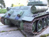 RC tank T-34/85 Torro